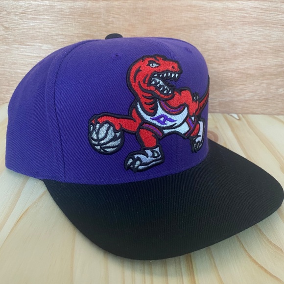 Mitchell & Ness Toronto Raptors Retro Snapback NBA - Picture 2 of 4